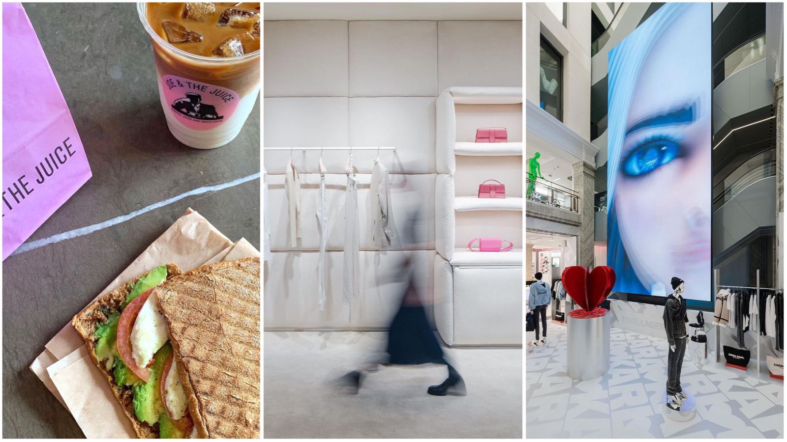 Otkrivamo 3 obavezna pit stopa ako ove jeseni odlučite da posetite Galeries Lafayette