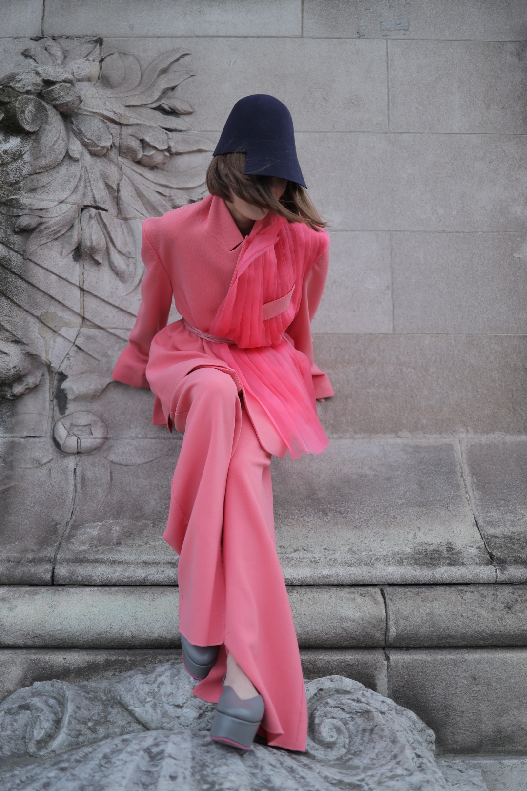 vesna kracanović, paris fashion week, pfw, marija ratković