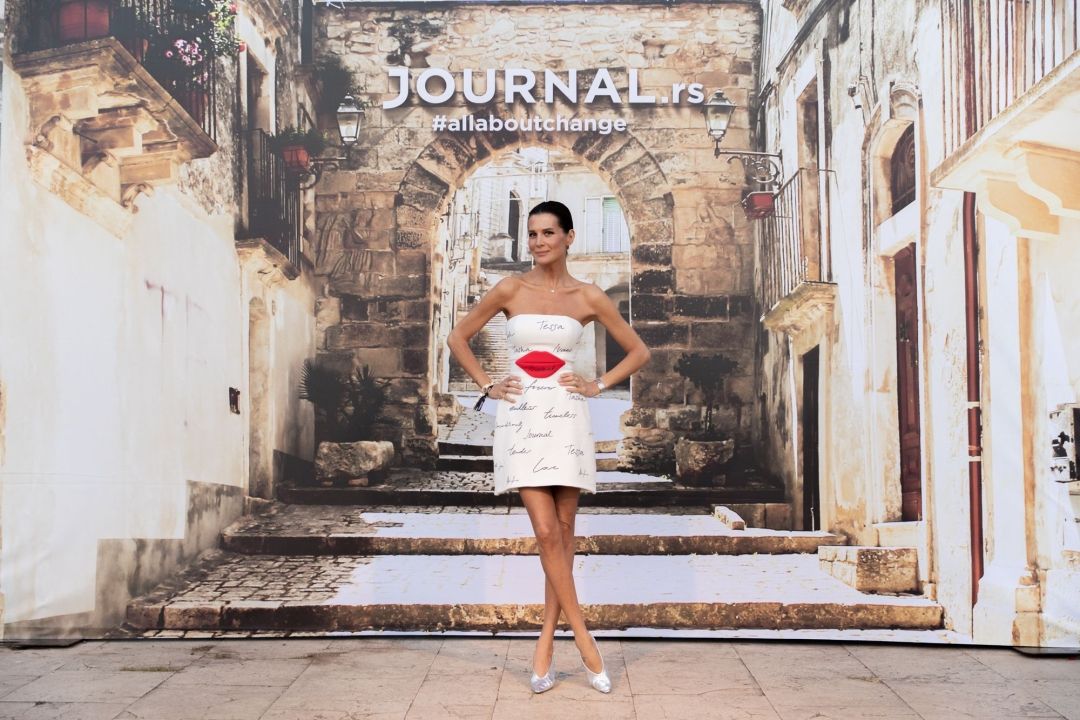 Journal party Rovinj 2022