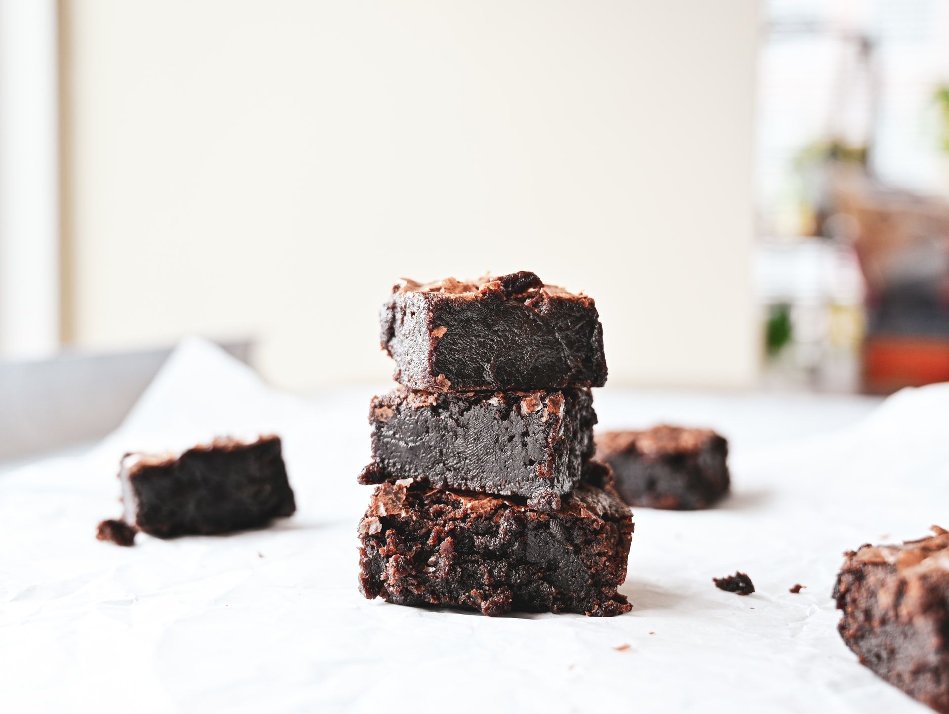 Sočni brownies sa ekstra čokoladom za kraj dana