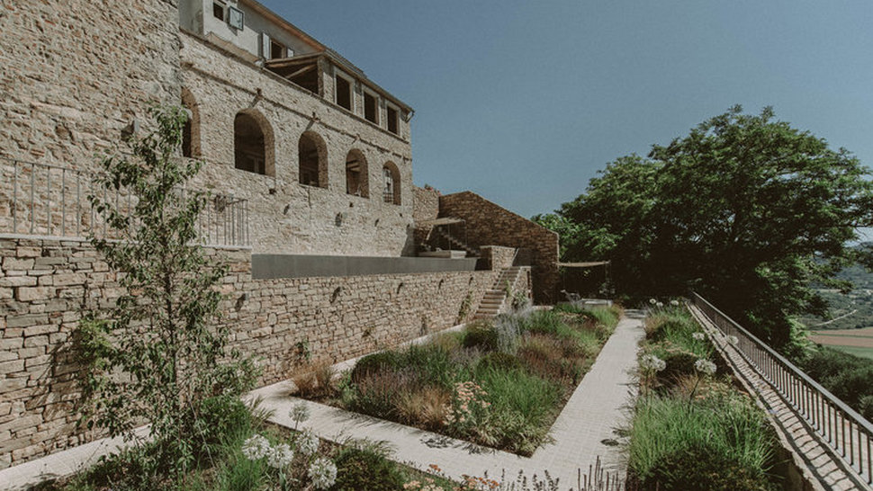 Najlepše kamene kuće za odmor u Istri