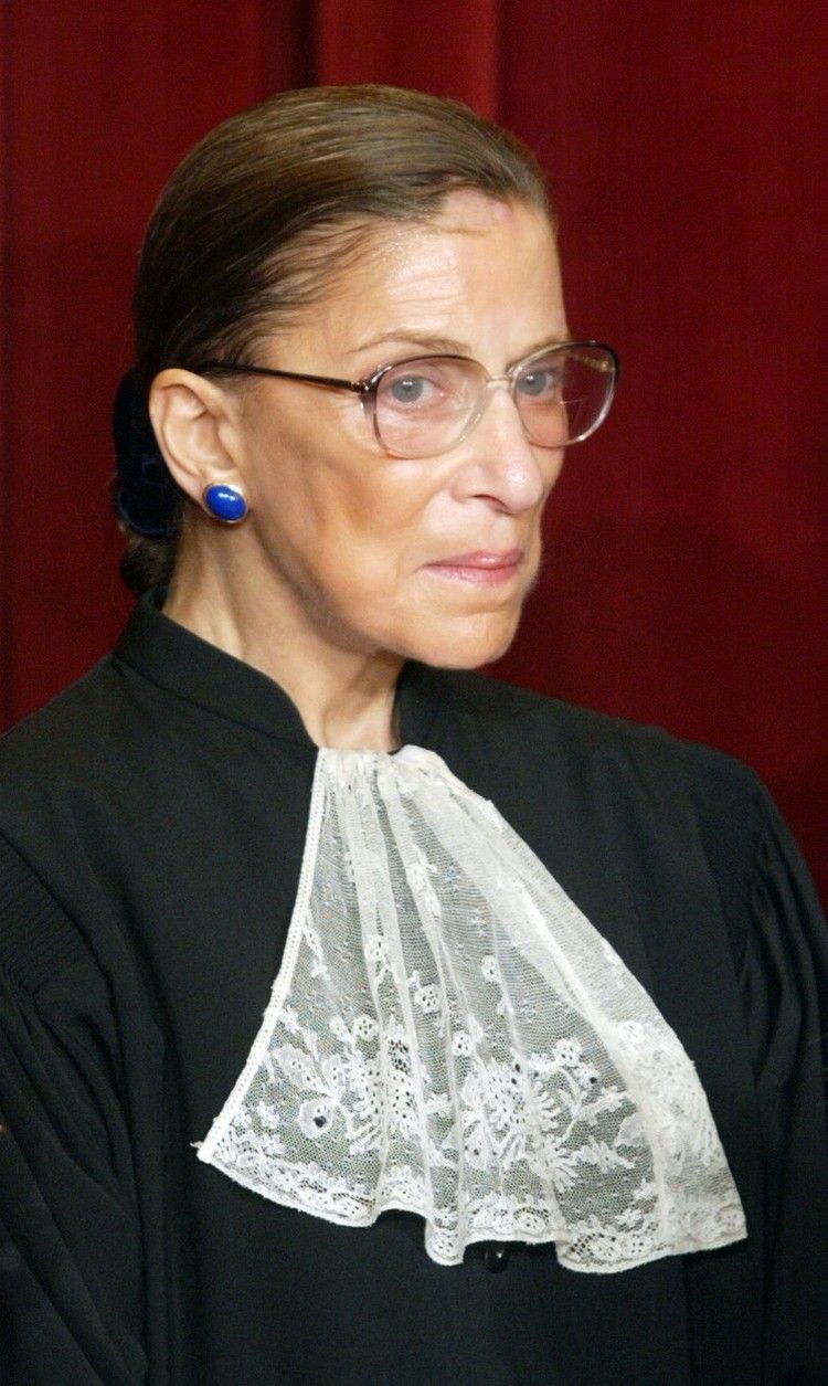 Žene ispred svog vremena: Ruth Bader Ginsburg