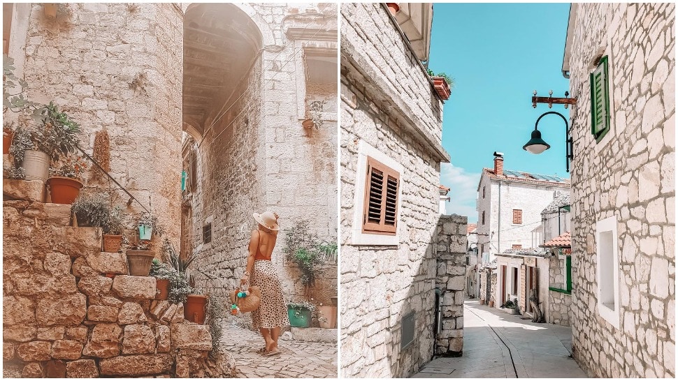 Dalmatinski gradići sa najšarmantnijim malim ulicama