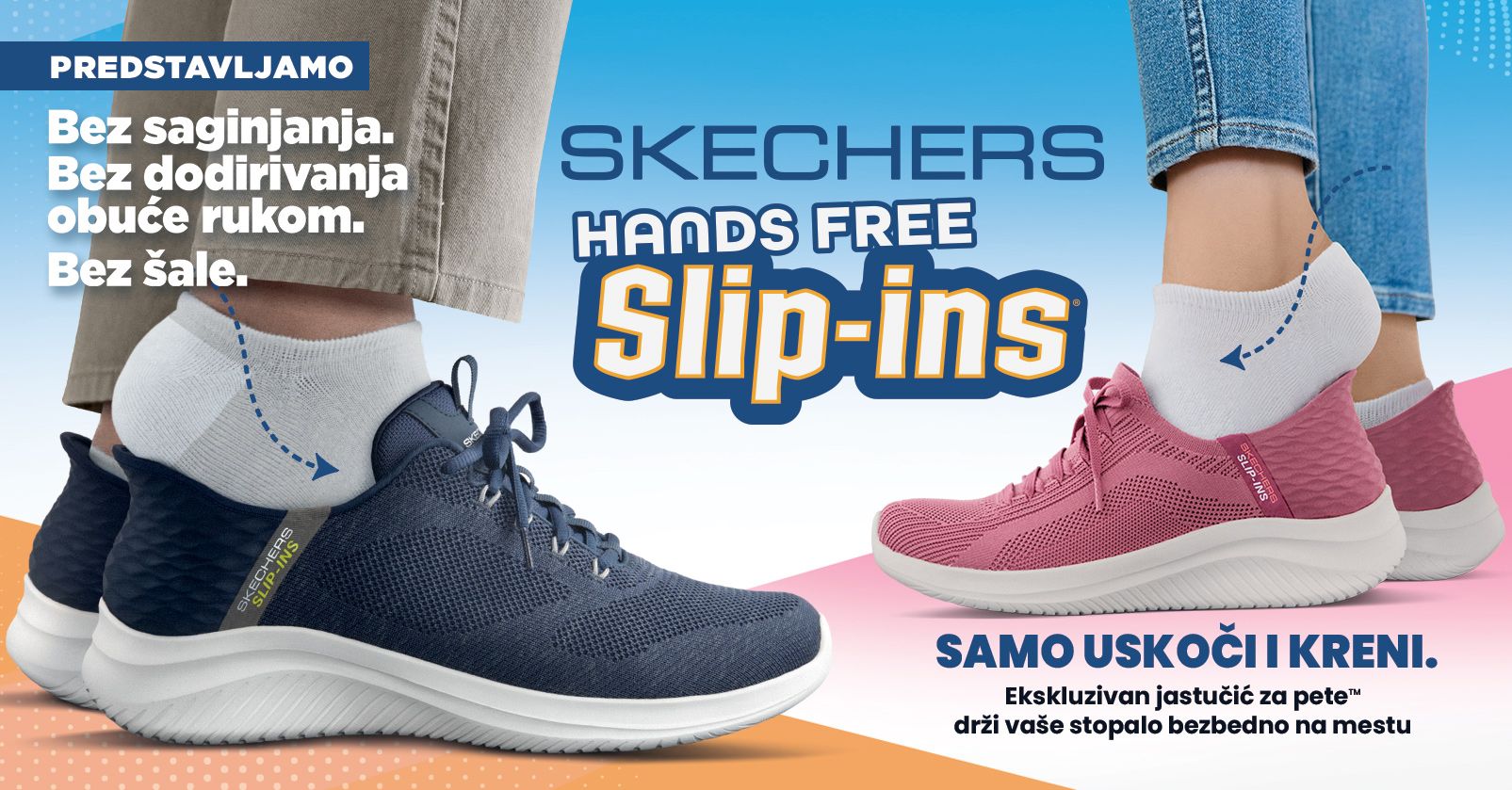 Slip Ins Skechers