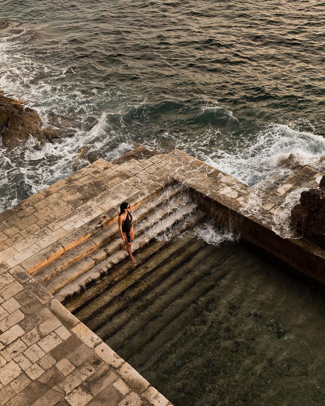 Ovaj kameni bazen izgleda nestvarno dobro, a nalazi se u Dubrovniku