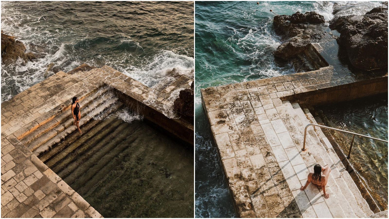 Ovaj kameni bazen izgleda nestvarno dobro, a nalazi se u Dubrovniku