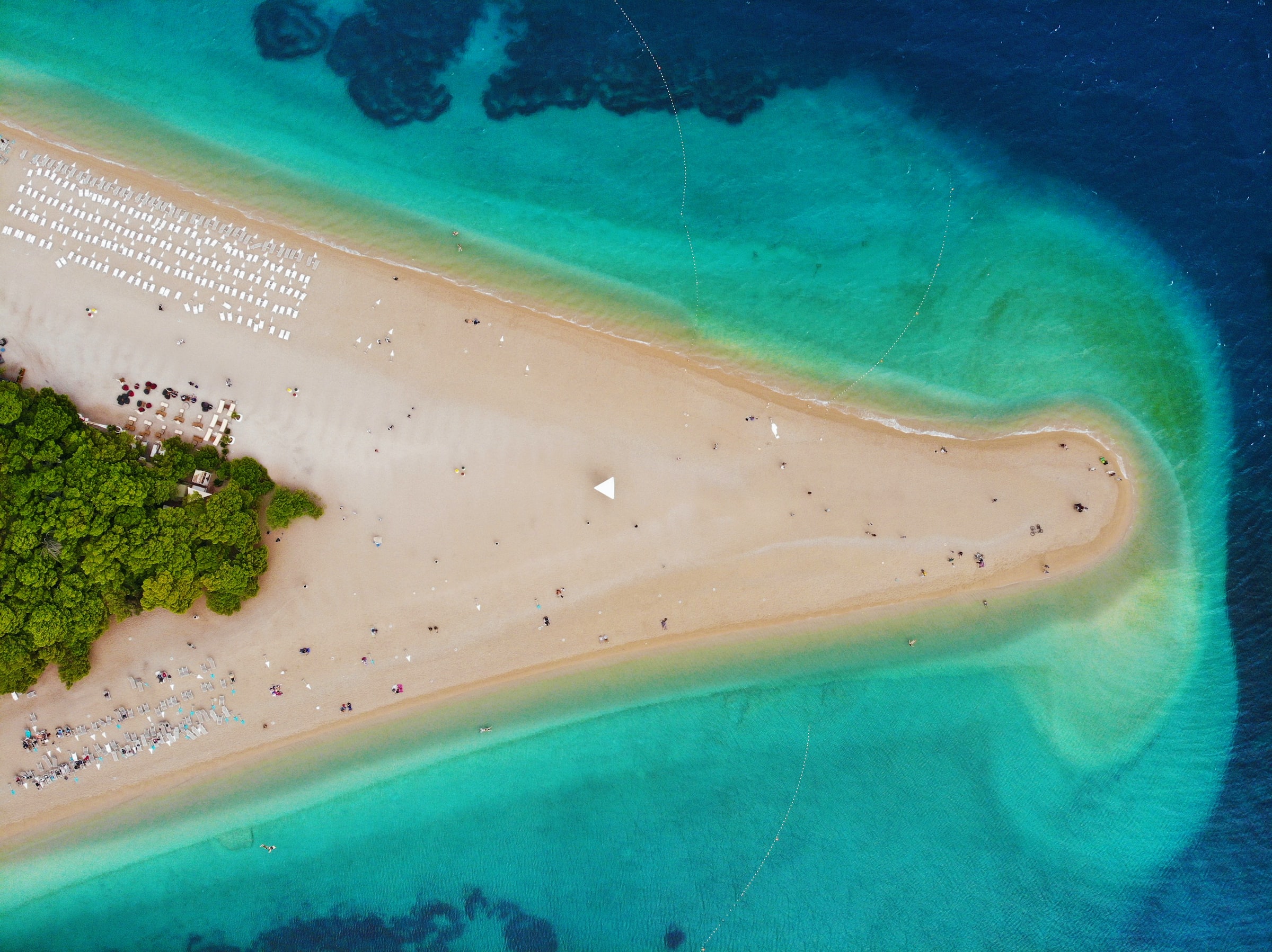 Top 13 najlepših plaža na Jadranu koje morate posetiti ako još niste