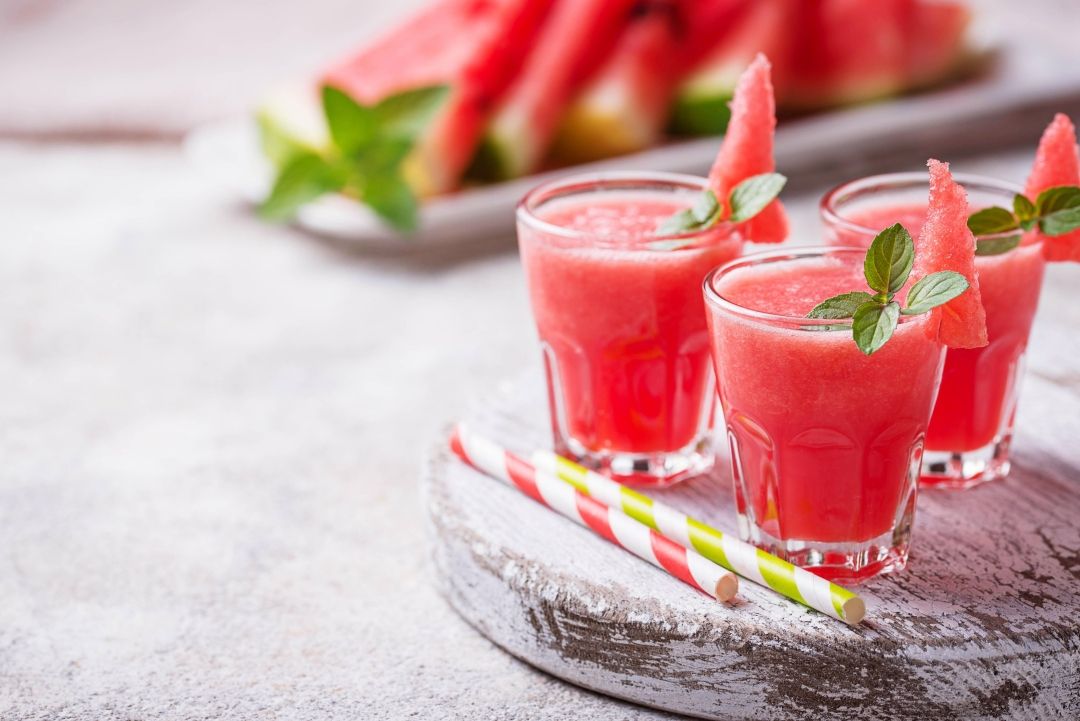 smoothie od lubenice
