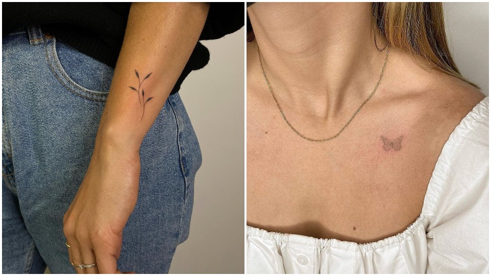 Najlepše mikro tetovaže i sve ono što o njima morate da znate