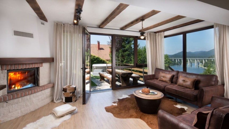 Najlepše vile i kuće za vikend-odmor u Gorskom Kotaru￼