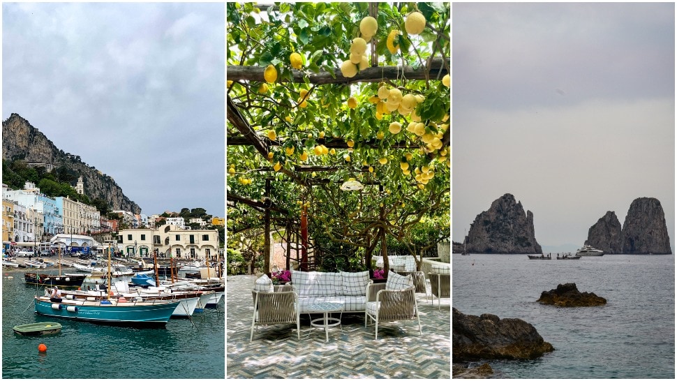 Journal putopis: Vodimo vas na predivan Capri