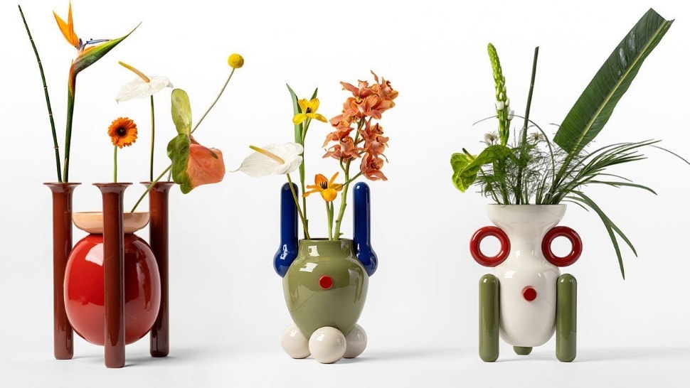 Španska firma pravi šarene vaze koje odmah želimo na svom stolu