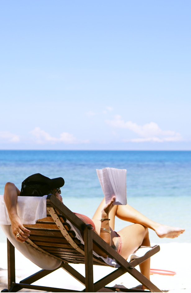 Bestseleri: knjige za čitanje na plaži