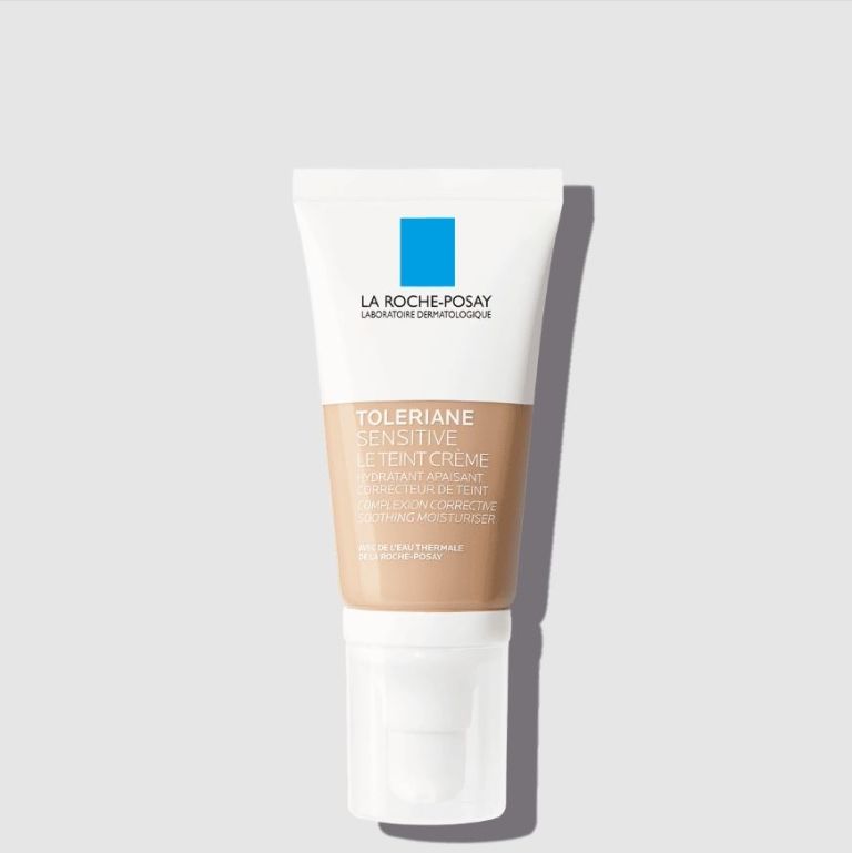 la roche posay, tonirani balzam, tonirana krema, SPF