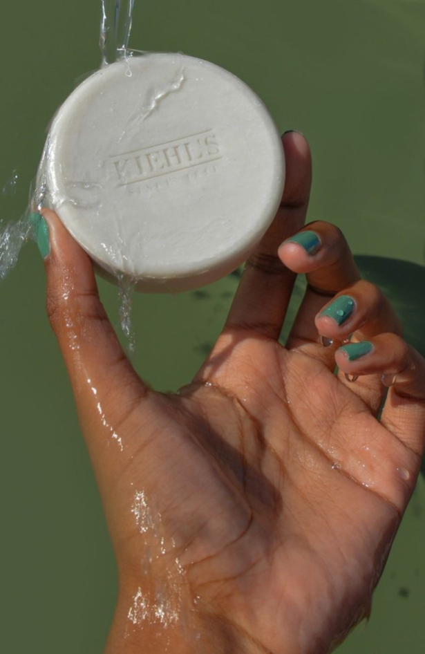 Kiehl’s ima nove koncentrovane sapune za negu kože lica