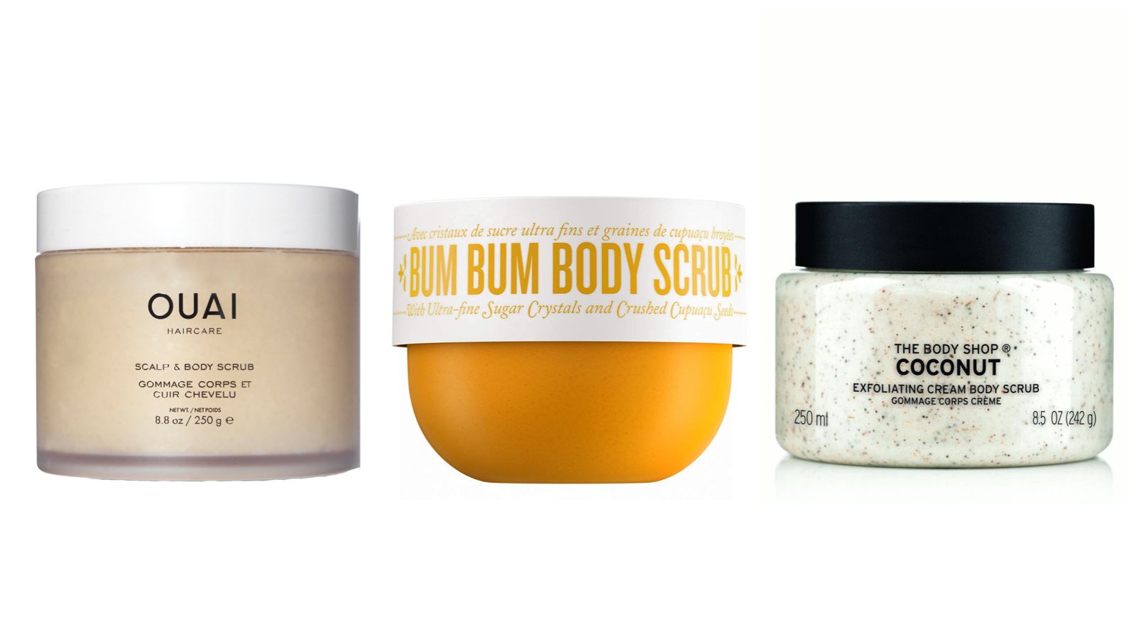 Body scrub nam dolazi kao spas za kožu posle letovanja