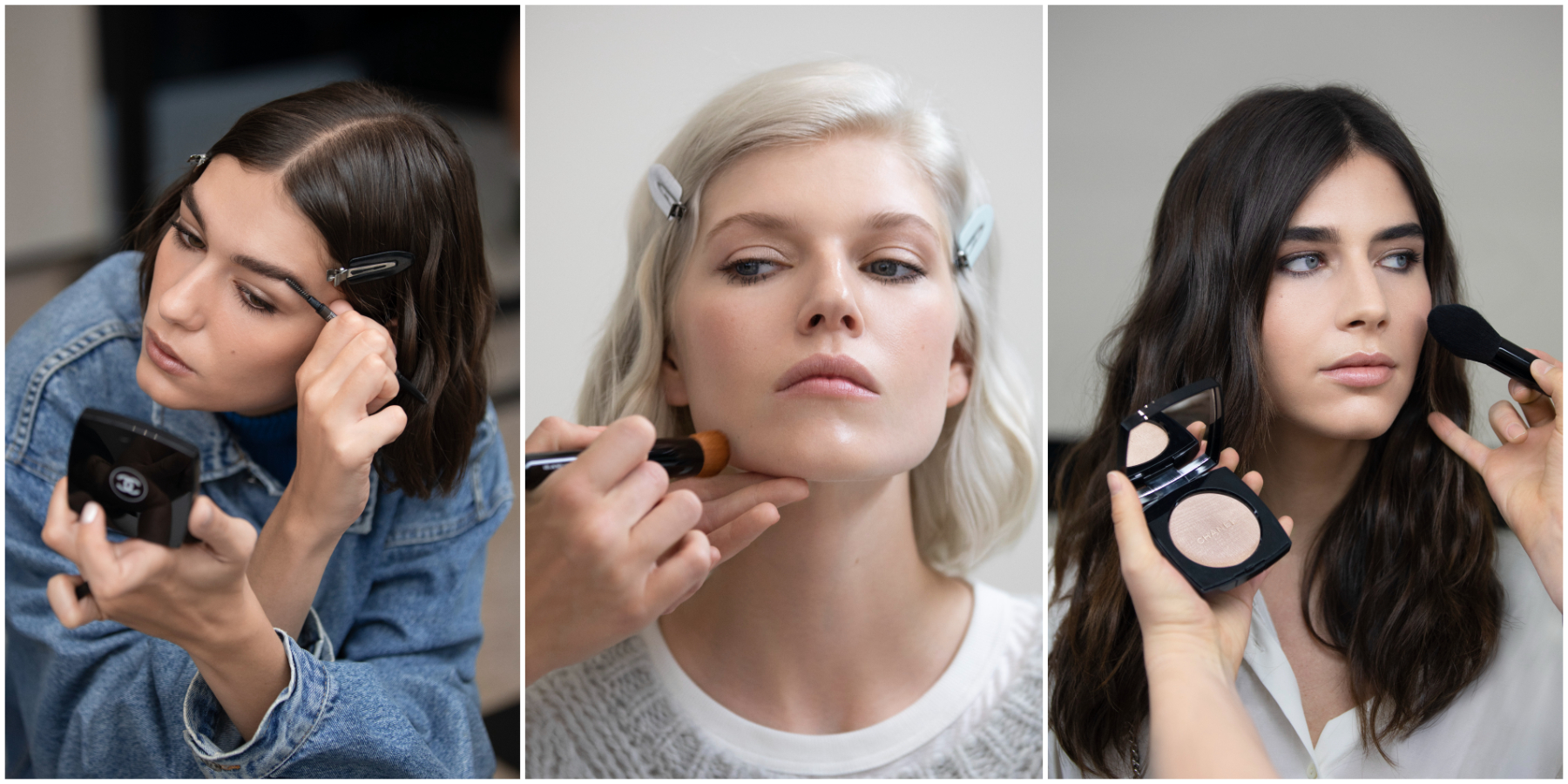 Idemo iza kulisa Chanel revije i otkrivamo tajnu nonšalantnog, a glam francuskog makeup look-a