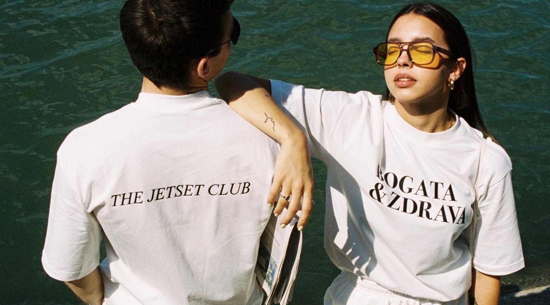 Upoznajte domaći brend The Jetset Club i njegovu snažnu poruku