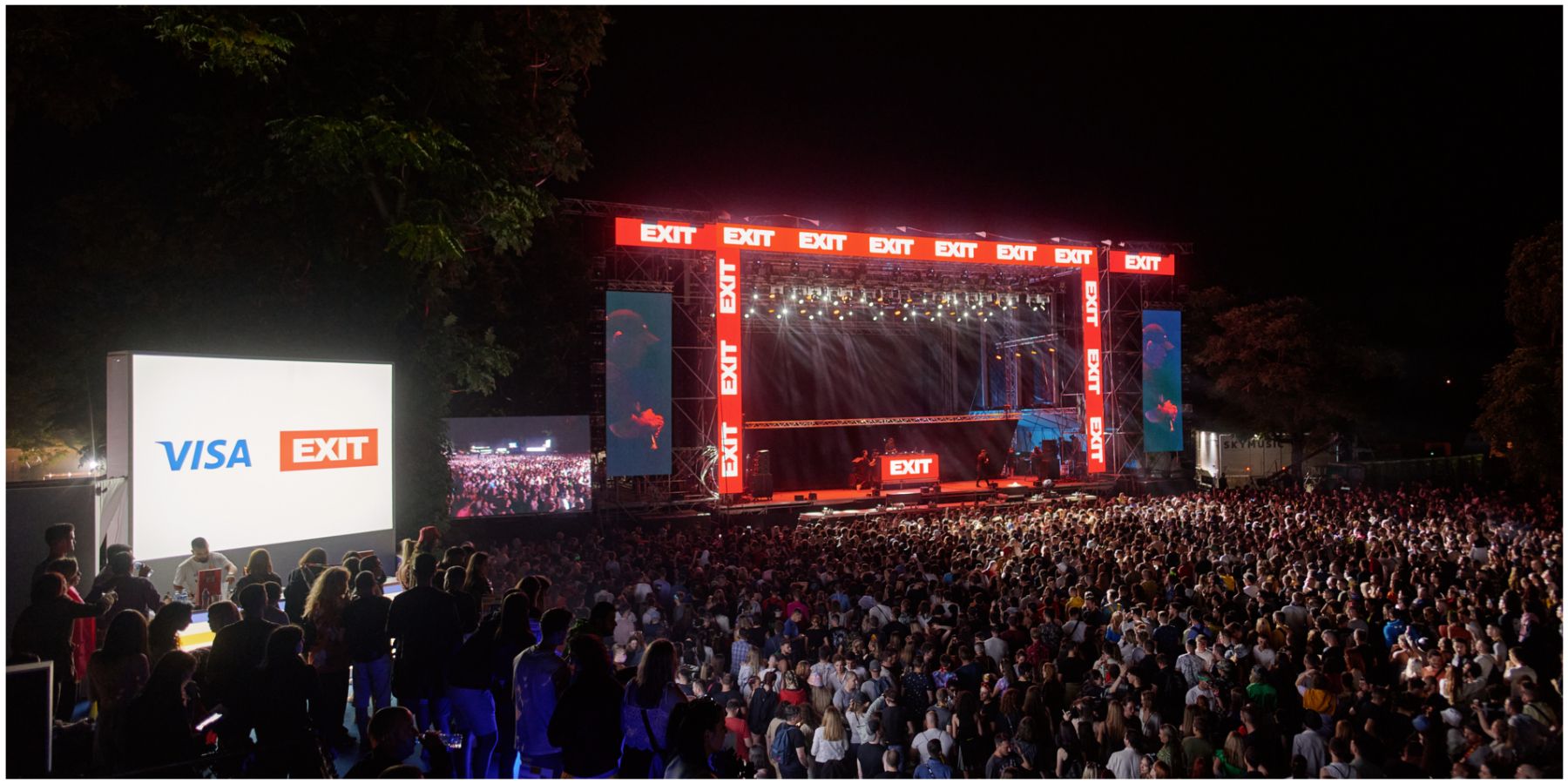 Šta smo još otkrili na EXIT festivalu osim dobre muzike