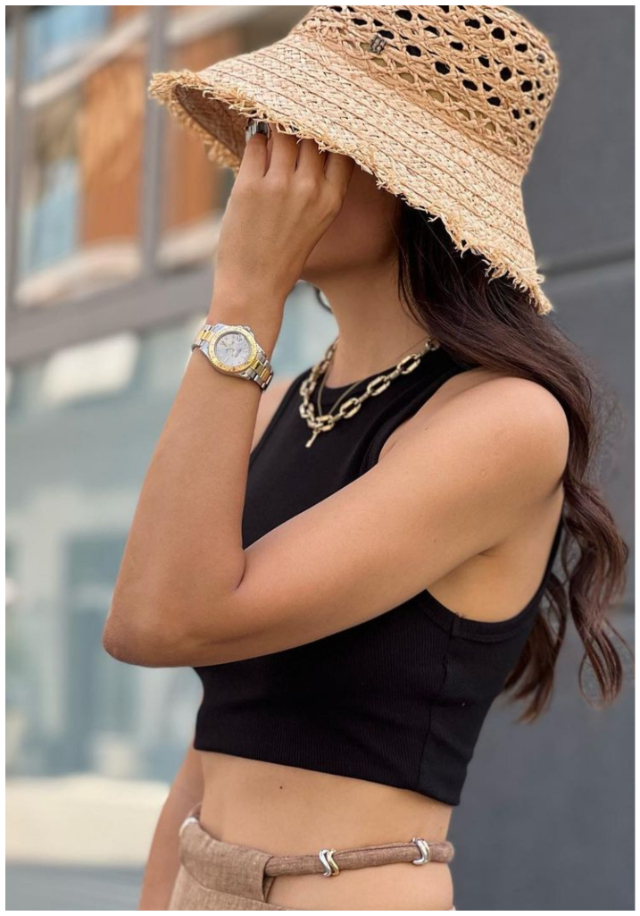 Marija Minić: Osnivačica lokalnog brenda MM Couture nam otkriva koji je hit šešir za ovo leto