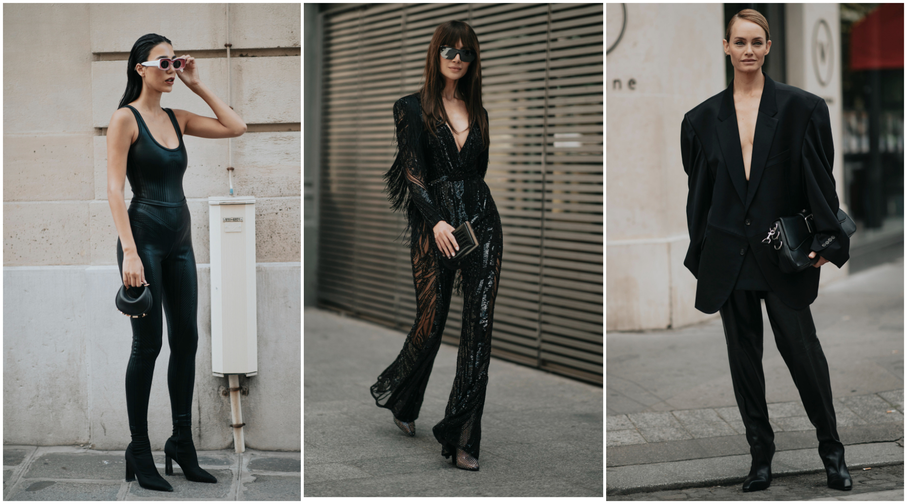 Street style: Leto je, a ceo Pariz nosi crne outfite – evo zašto?