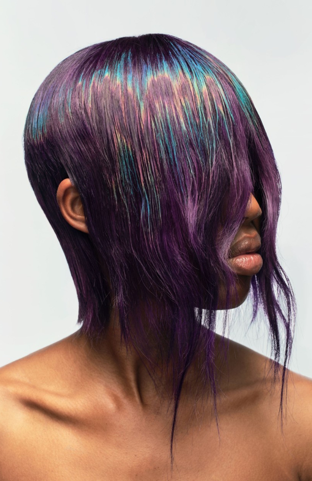 Kozmetička kompanija The UNSEEN Beauty kreirala je farbu za kosu koja menja boju pod uticajem toplote i sunca