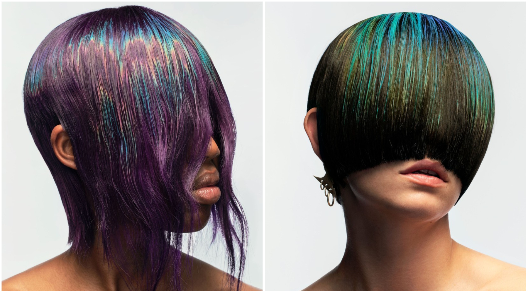 Kozmetička kompanija The UNSEEN Beauty kreirala je farbu za kosu koja menja boju pod uticajem toplote i sunca