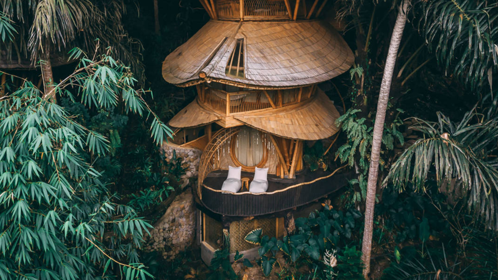 Pronašli smo eco friendly resort na Baliju koji je dizajnirala čuvena Elora Hardy