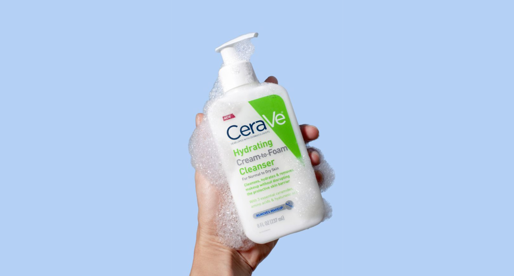 CeraVe izbacuje novi proizvod za čišćenje lica koji će postati neizostavan deo naše skincare rutine