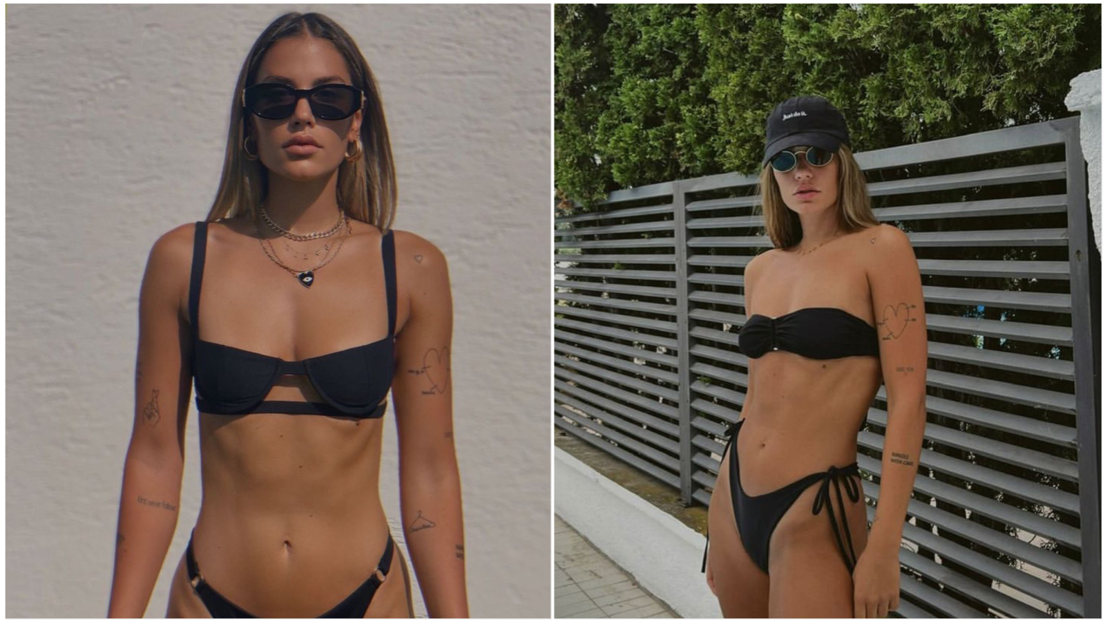 Bikini crush of the week: Dana Vujović
