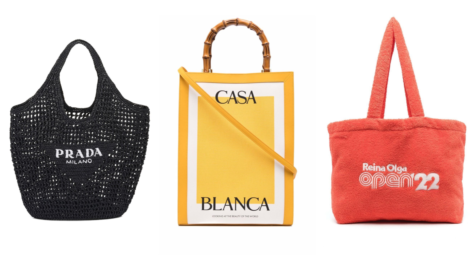 Predstavljamo vam 7 savršenih torbi za plažu koje svi priželjkuju da imaju
