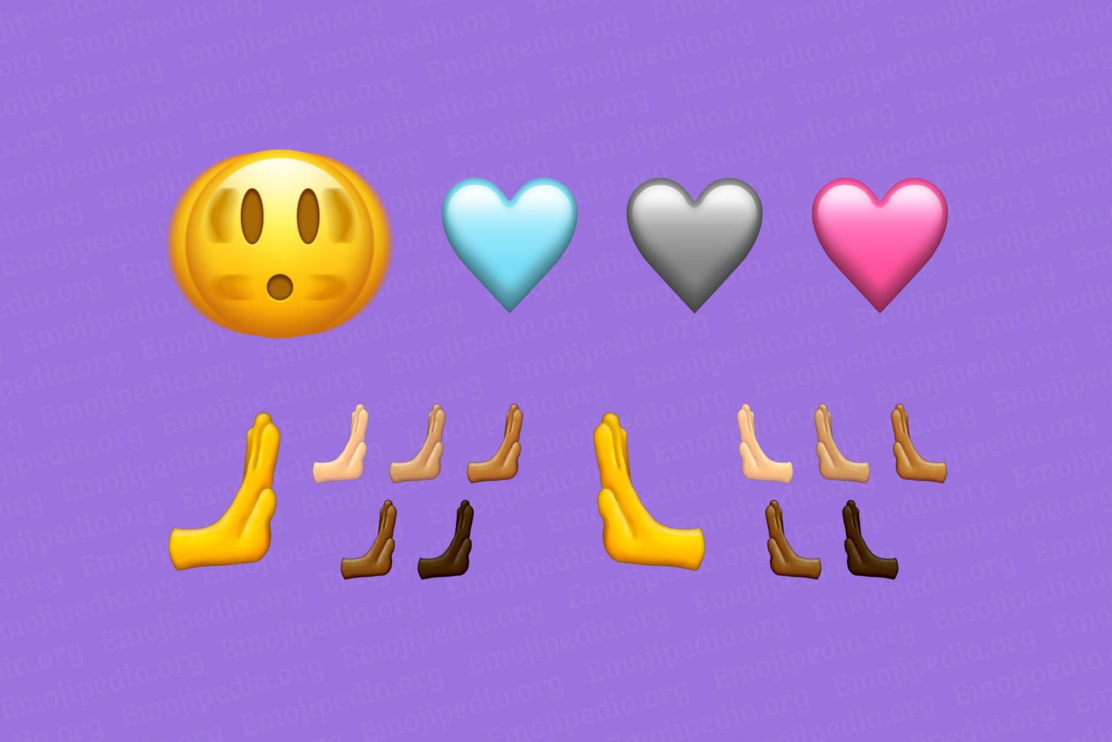 Radujemo se potpuno novim emoji znakovima koje ćemo često korsititi