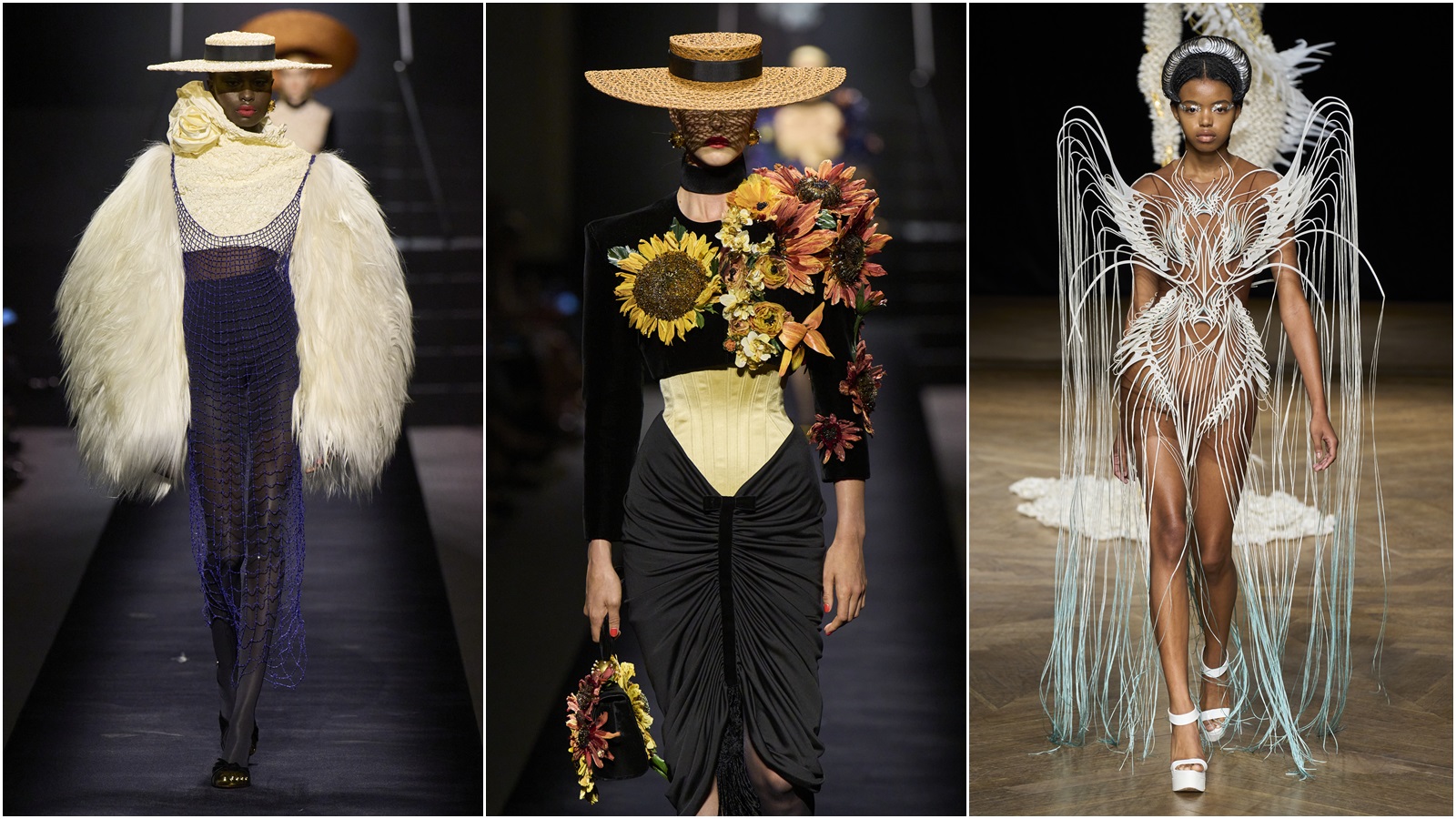Iris van Herpen i Schiaparelli oduševili na Haute Couture nedelji mode