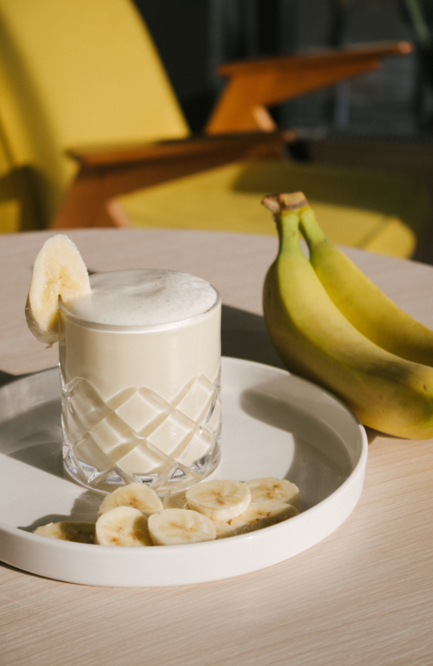 Donosimo recept za savršen proteinski Vanilla – Banana smoothie