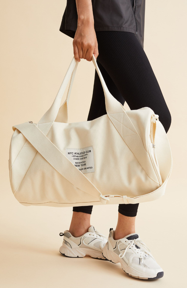 Back to the Gym: Sportske torbe koje su praktične i izledaju super