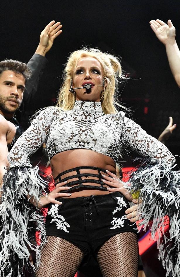 Britney Spears vratila se muzici: Poslušajte novu pesmu