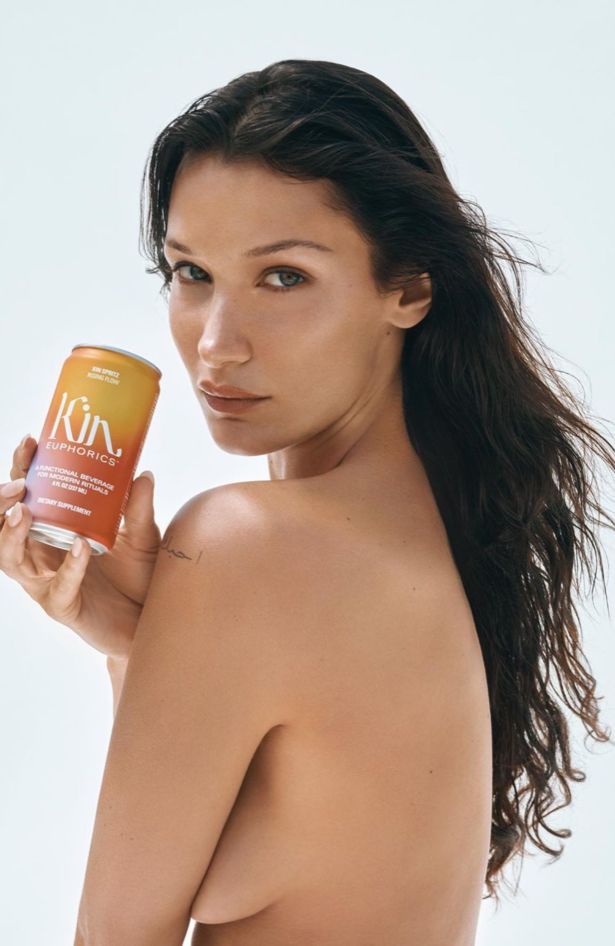 Bella Hadid i Kendall Jenner oprobale su se u beverage industriji