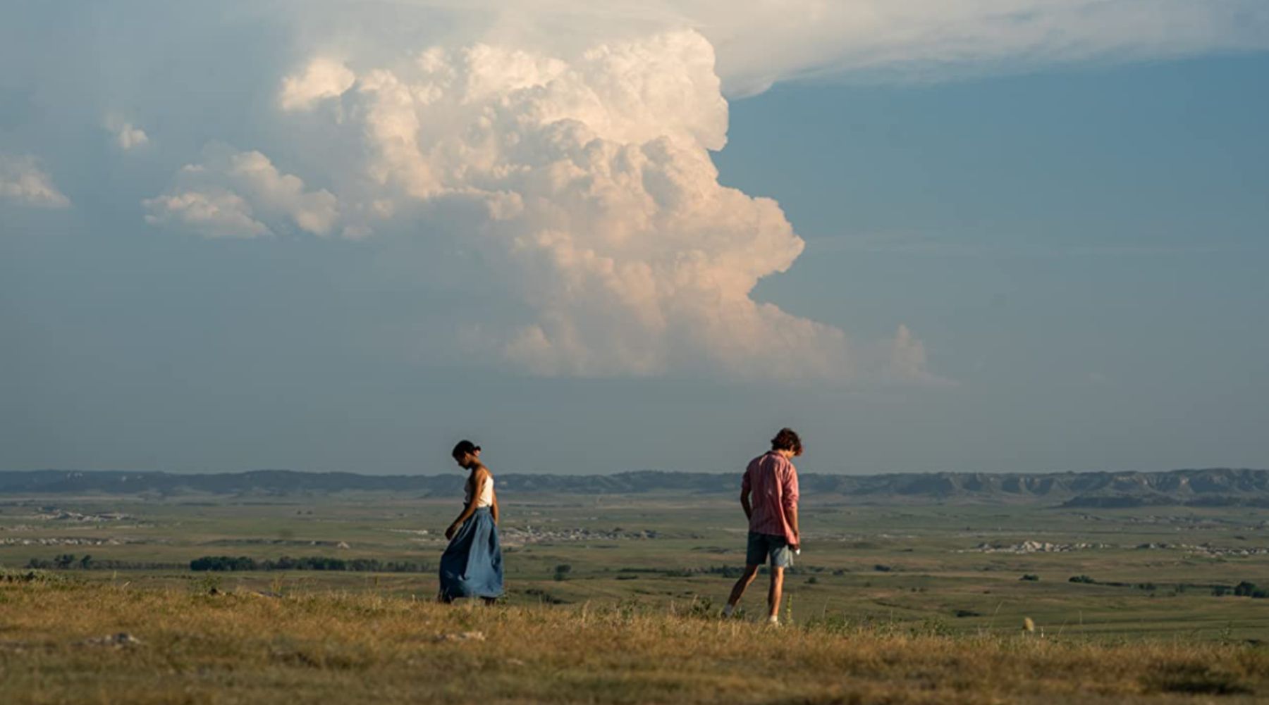 Timothée Chalamet: Prvi pogled na glumca u novom filmu Bones and All