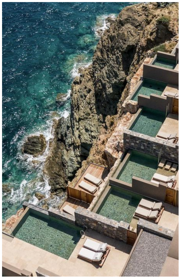 Pronašli smo na Instagramu luksuzni zen hotel na Kritu o kojem maštamo