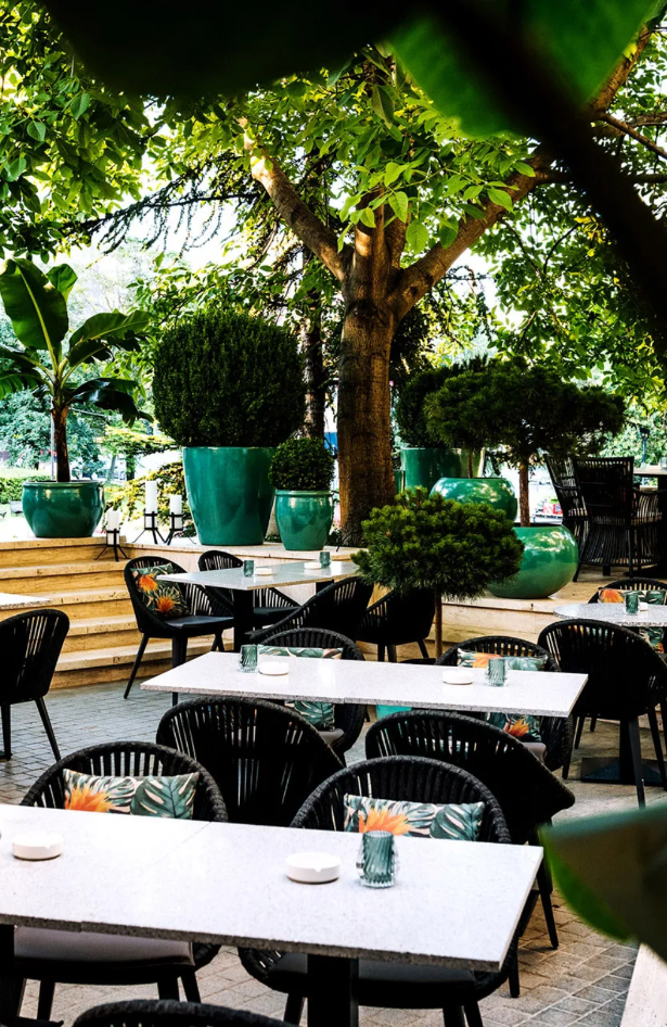 Vodimo vas u beogradske restorane sa najlepšim baštama