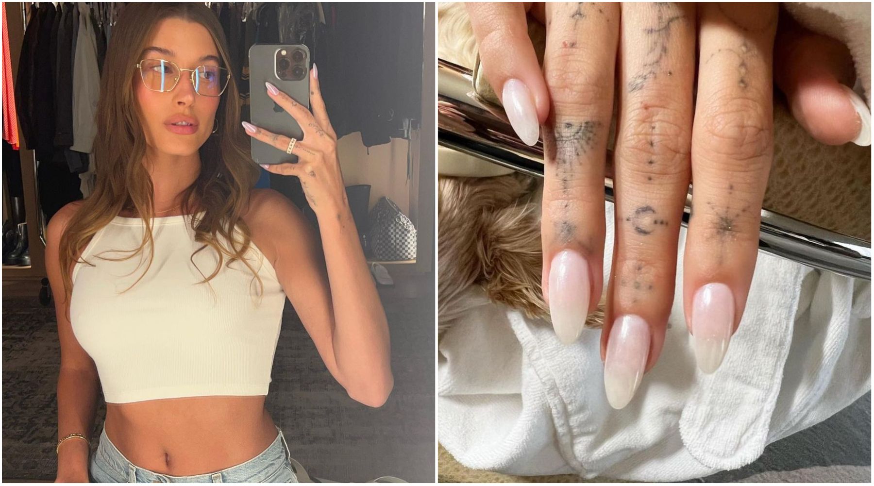 Glazed donut nail trend kojim je Hailey Bieber osvojila sve društvene mreže