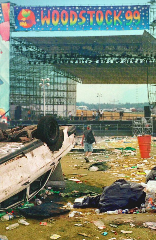 Trainwreck: Woodstock 99 novi je dokumentarac na Netflixu koji smo ogledali za jedno veče