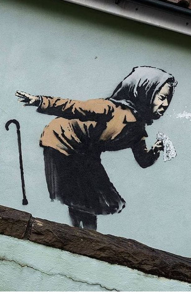 Izložba britanskog uličnog umetnika Banksyja u Poreču 