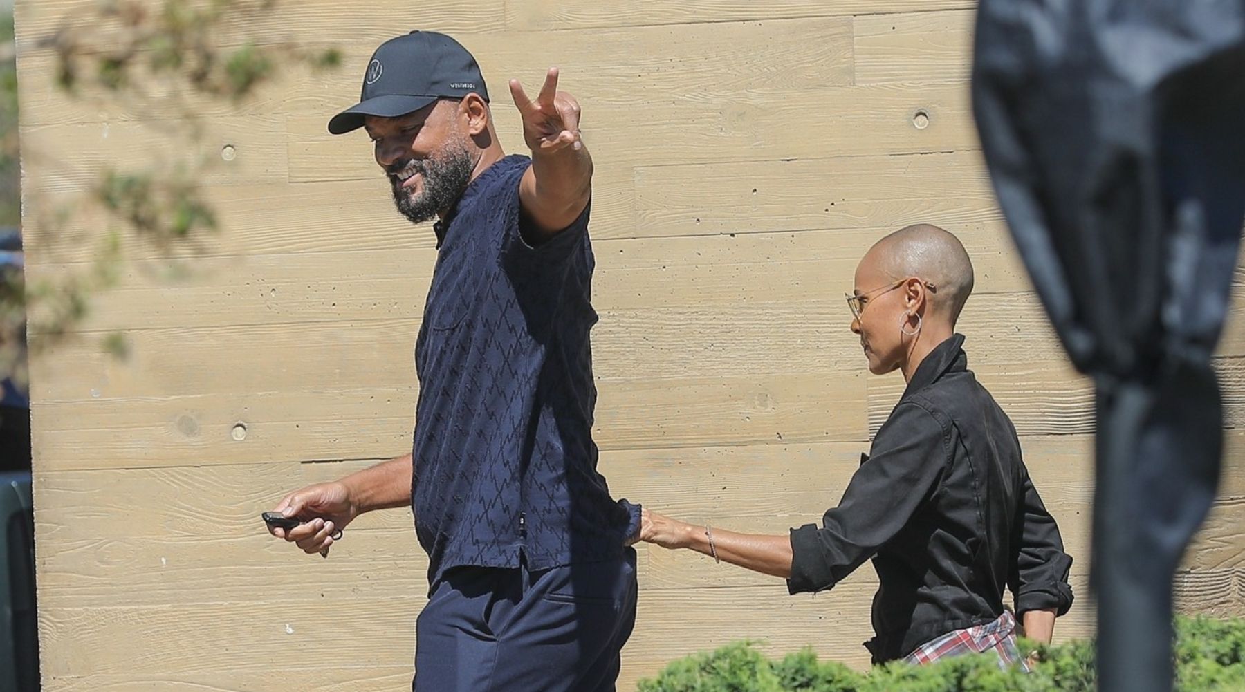 Will i Jada Smith viđeni zajedno nakon njegovog javnog izvinjenja Chris Rocku