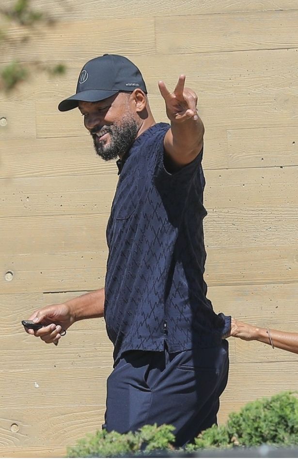 Will i Jada Smith viđeni zajedno nakon njegovog javnog izvinjenja Chris Rocku