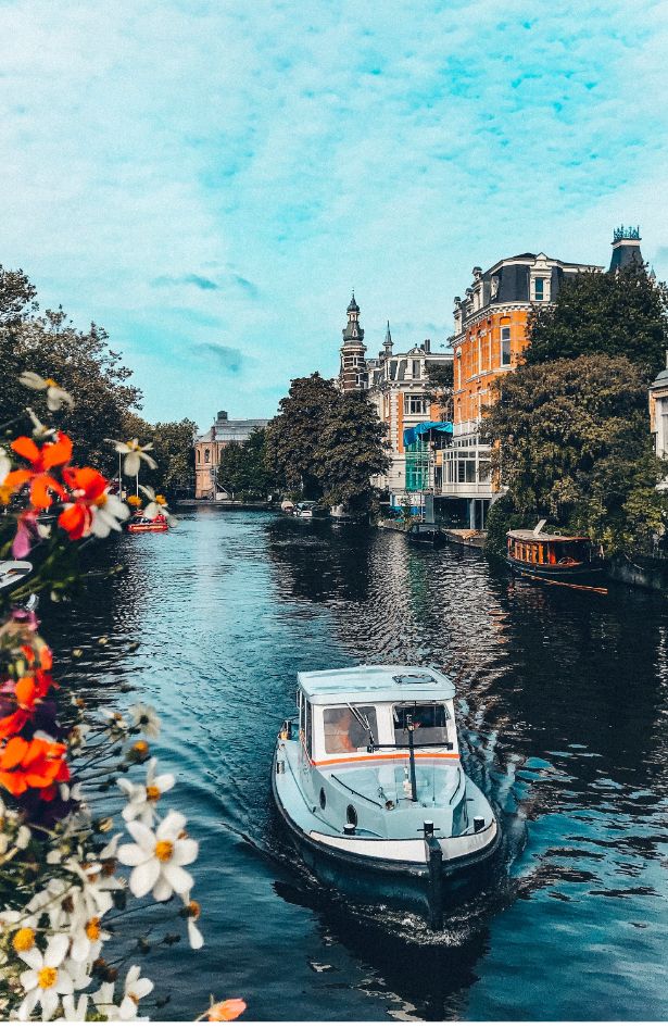 Evo zašto je dobro otputovati u Amsterdam leti 