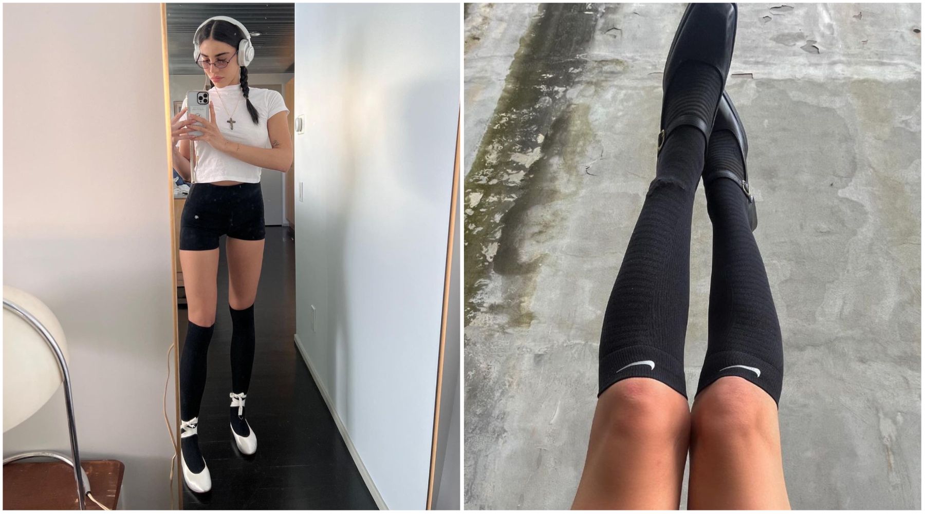 Knee socks: Kako prošetati trend dokolenica ovog leta