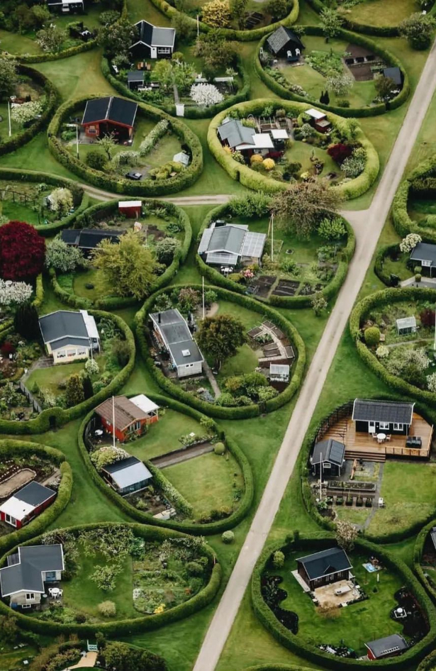 Danska arhitektura: Fascinantne okrugle bašte u predgrađu Kopenhagena