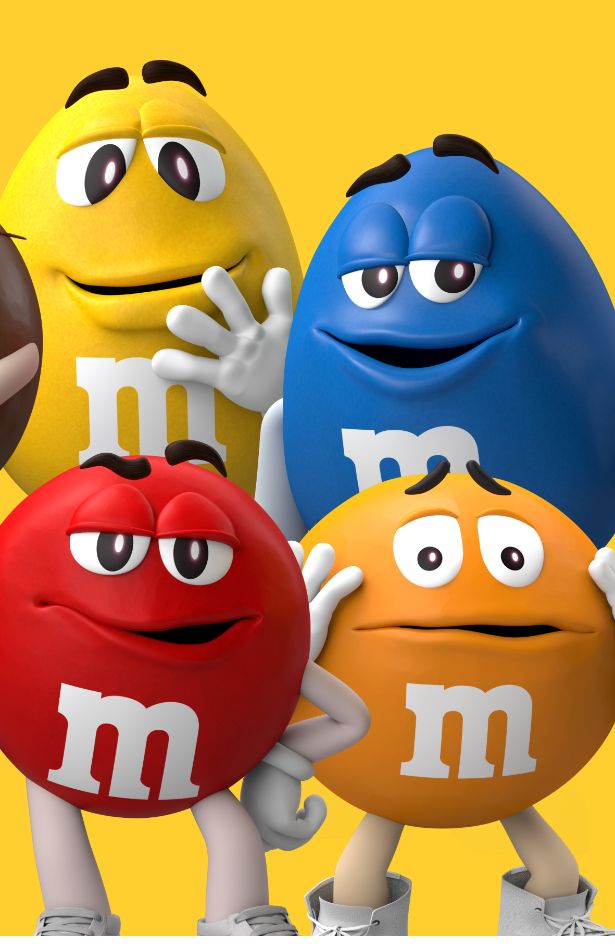 M&M’s predstavlja svoju misiju usmerenu ka stvaranju boljeg i inkluzivnijeg sveta