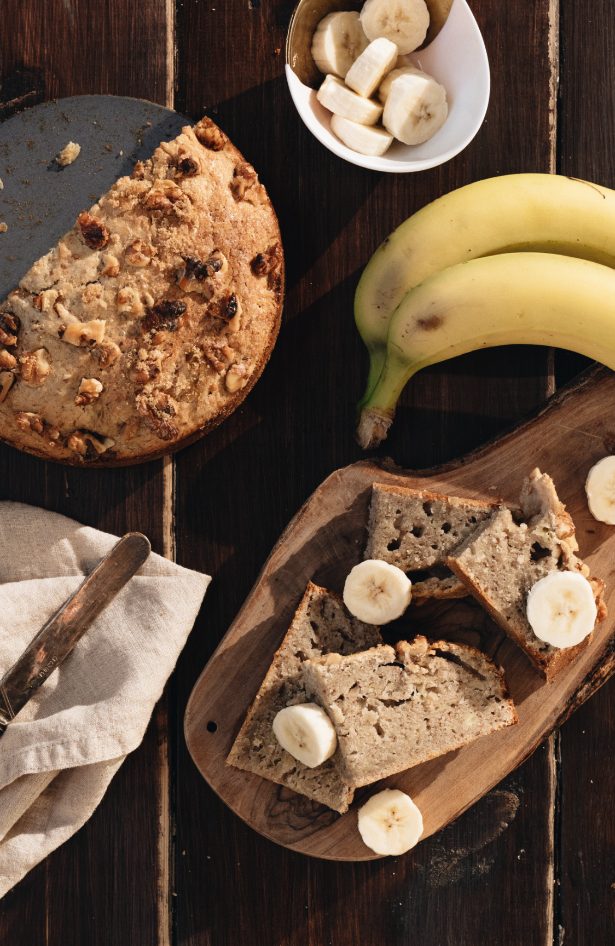 Banana Bread: Mekani kolač savršen za jutro ili kad god poželite da se zasladite